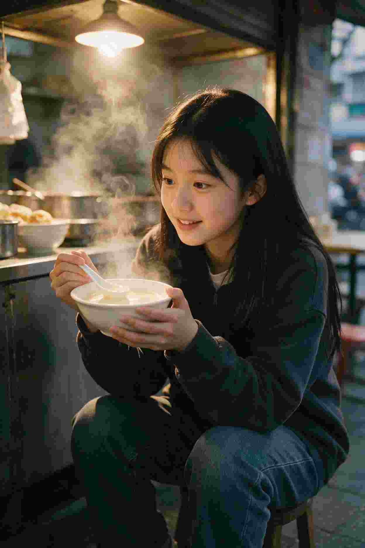 笑到停不下来